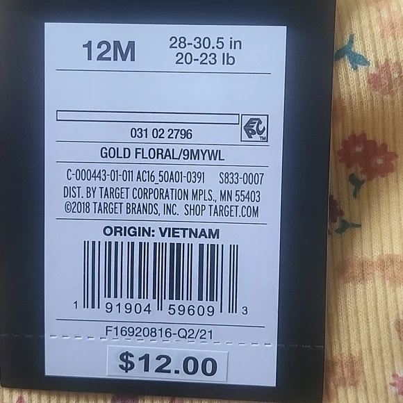 Art  Class Long Sleeve Shirt - Picture 4 of 4